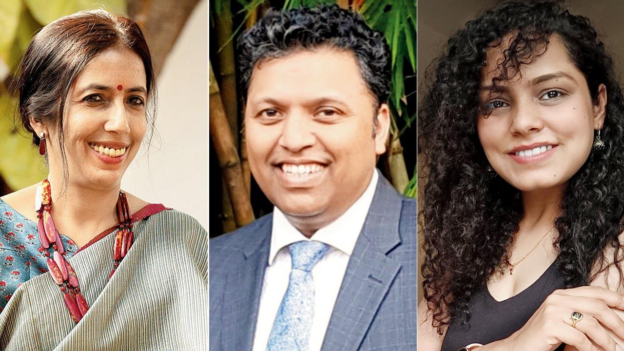  Anju Venkat, Dr Fabian Almeida and Shivani Aggarwal
