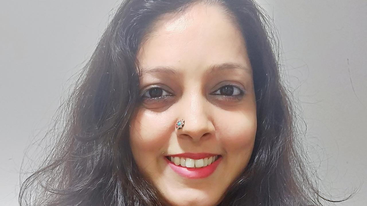 Ruchika Vyas, content creator