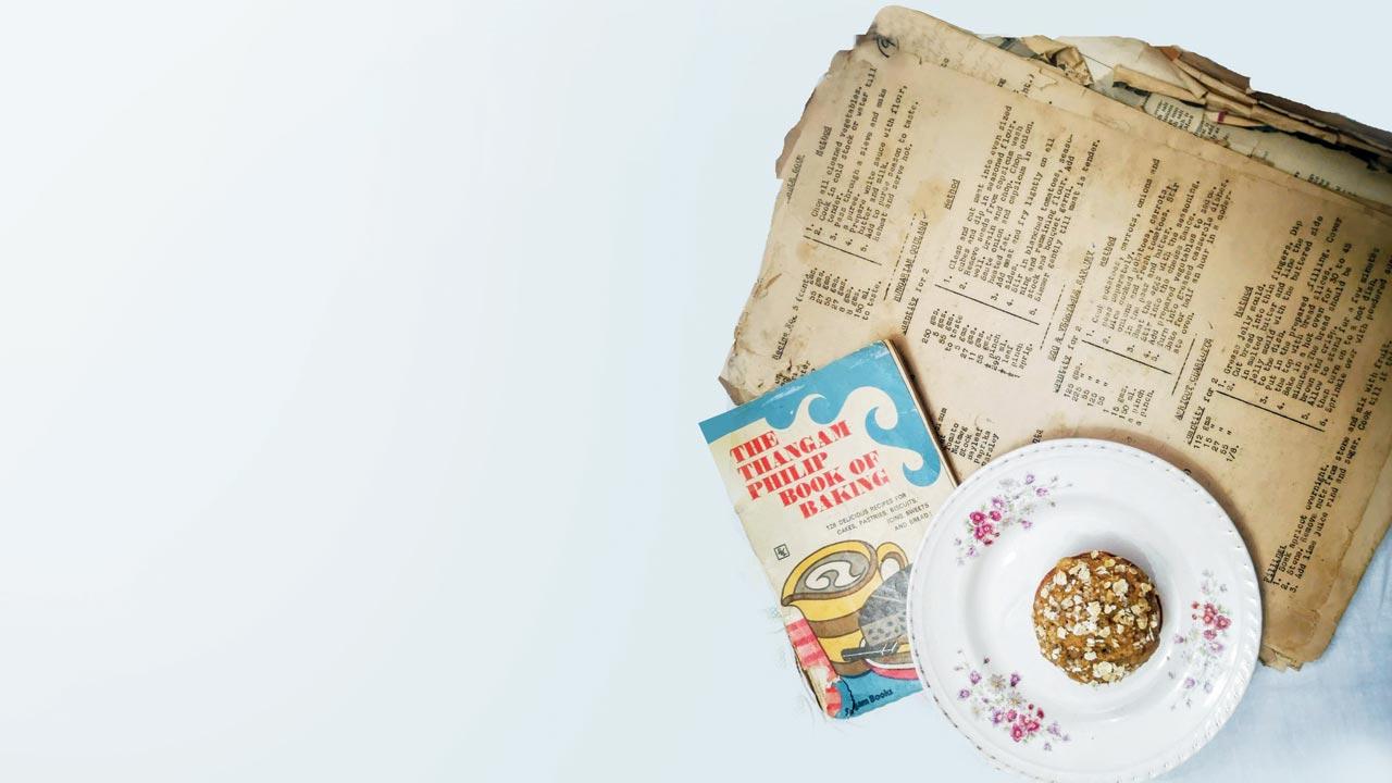 A book by the food scientist and former principal of Dadar Catering College. Pic Courtesy/IWH.COM 
