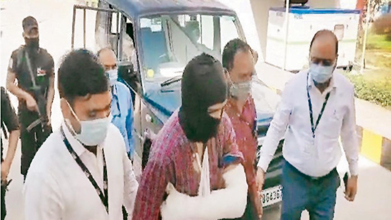 Gorakhnath temple attack: Navi Mumbai cops open parallel probe