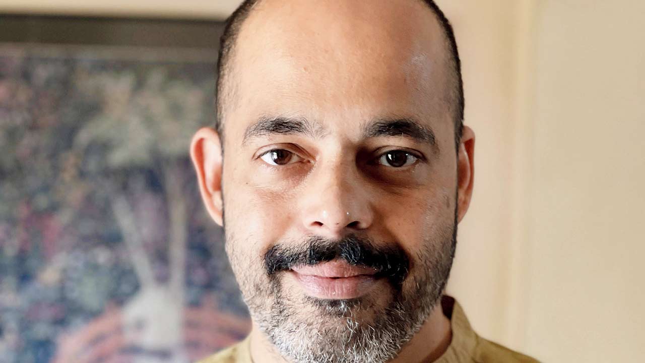 Director Mohit Takalkar