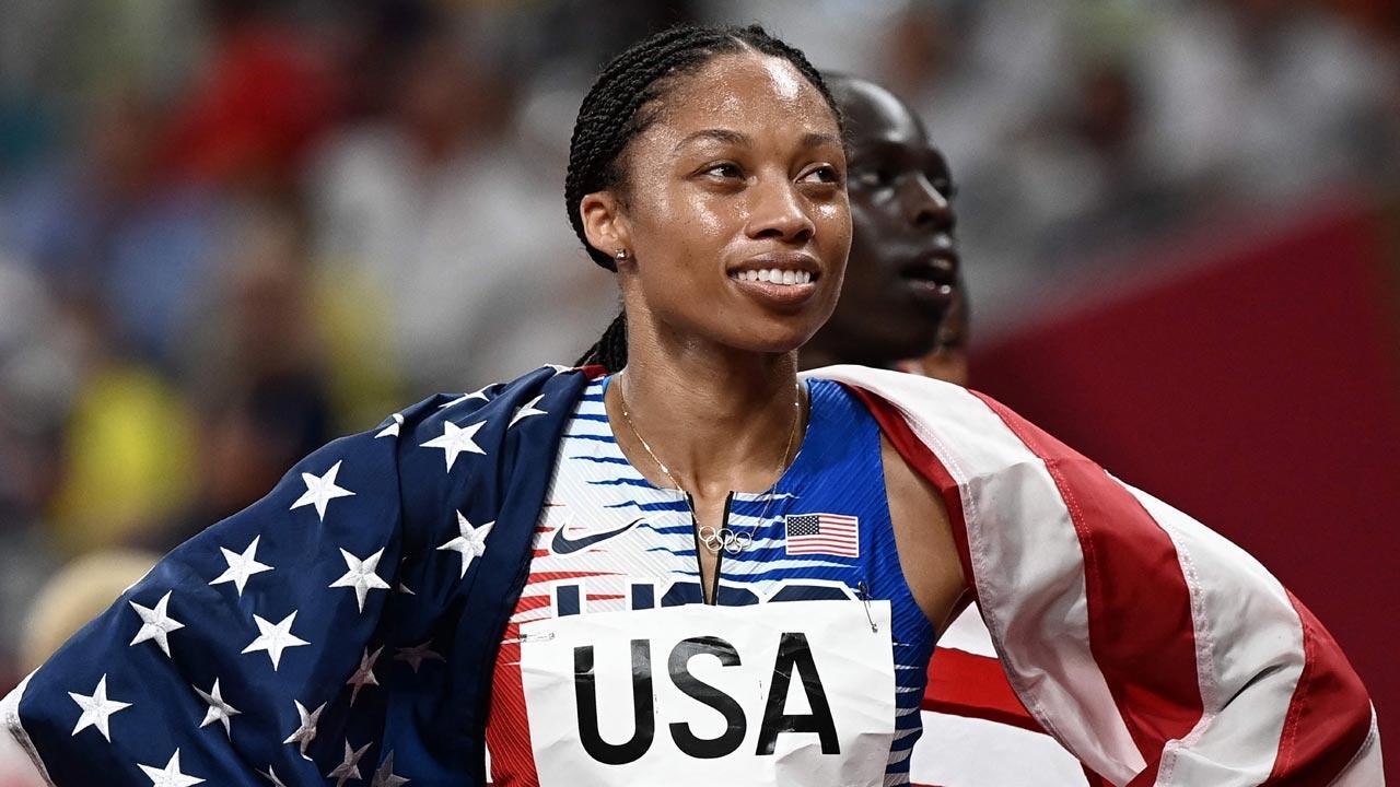 Track great Allyson Felix confirms retirement