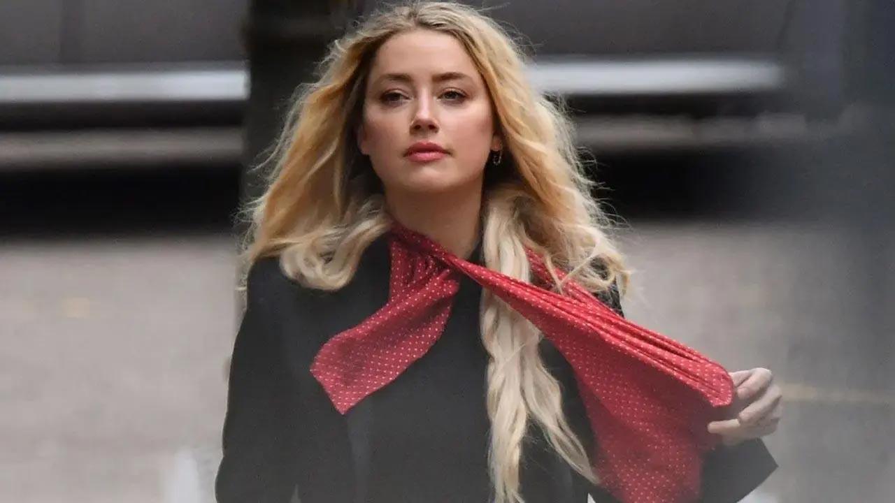 Amber Heard slammed by make-up brand over claims during defamation trial