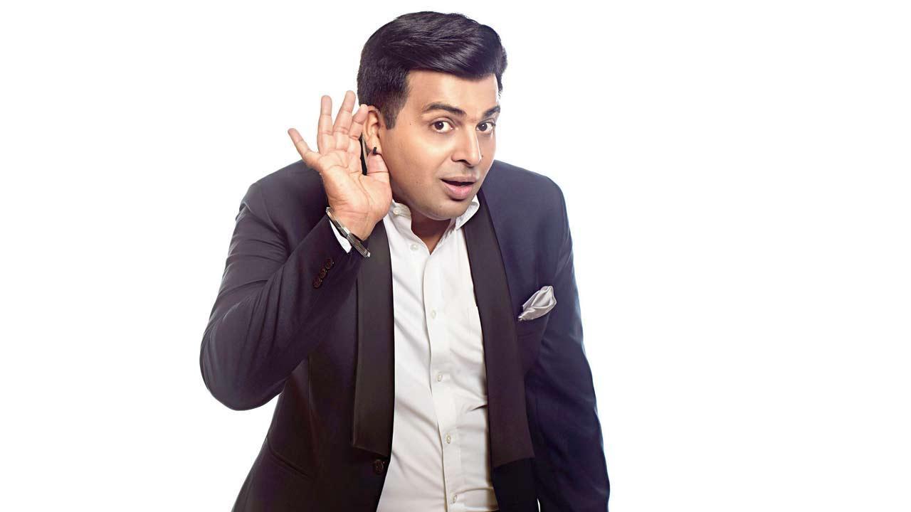Amit Tandon: Hoping to visually evolve the show Amit Tandon: Hoping to visually evolve the show