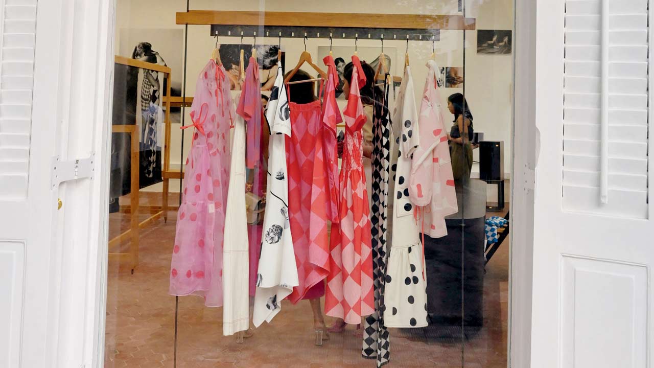 Amrita Khanna, designer