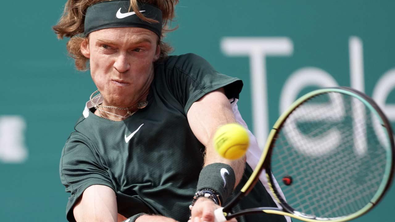 Rublev calls Wimbledon ban ‘discrimination’