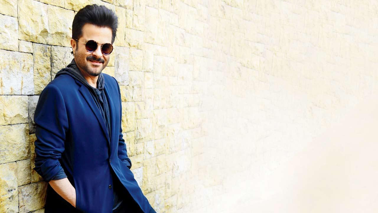 Anil Kapoor: Ageist society tells you when to hang up boots