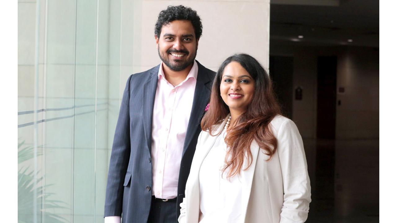 Antano Solar John and Harini Ramachandran : Accelerating your Legacy, Business, Health and Family
