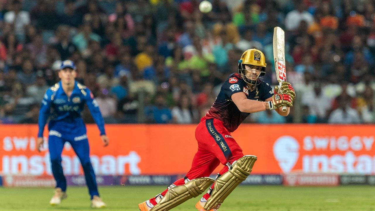 IPL 2022: RCB's Anuj Rawat feels happy to have du Plessis as his opening partner