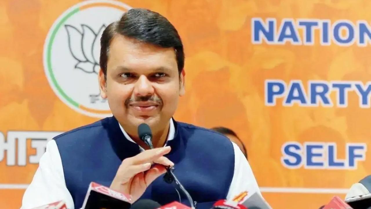 Race on among MVA allies for minority community votes, alleges Senior BJP leader Devendra Fadnavis