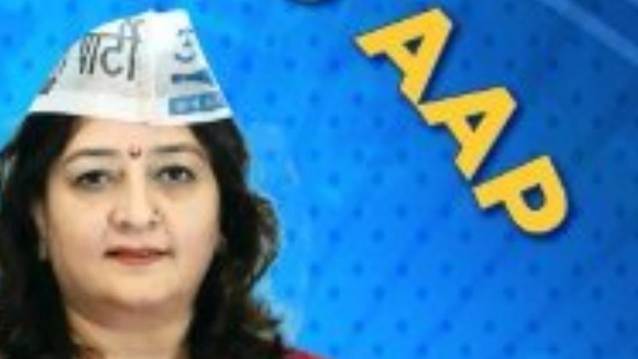 priti sharma