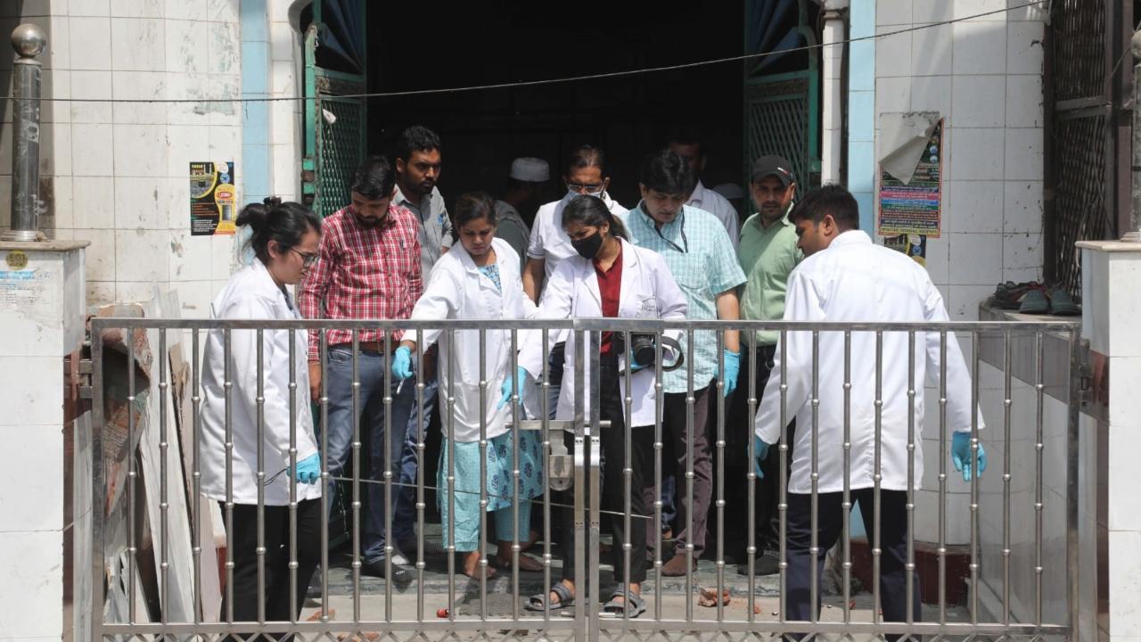 Jahangirpuri violence: Police custody of two key accused extended by 2 days