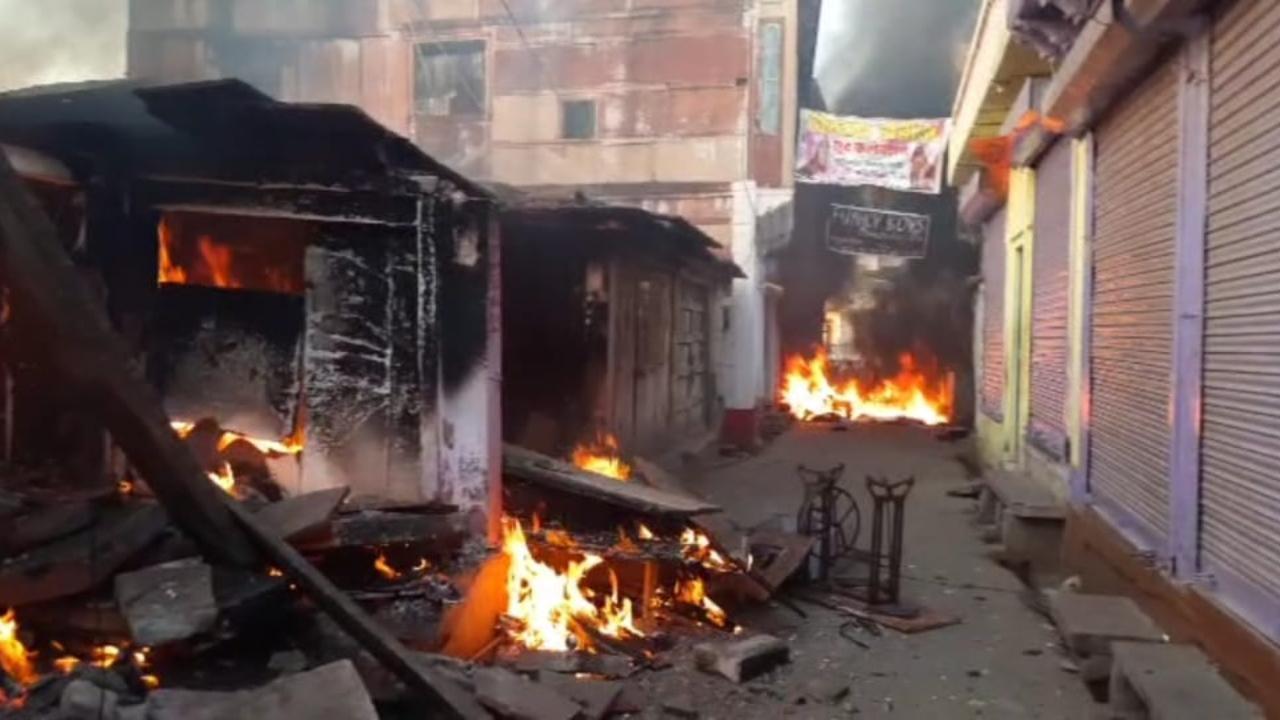 Sec 144 imposed, internet suspended after stone-pelting during religious procession in Rajasthan