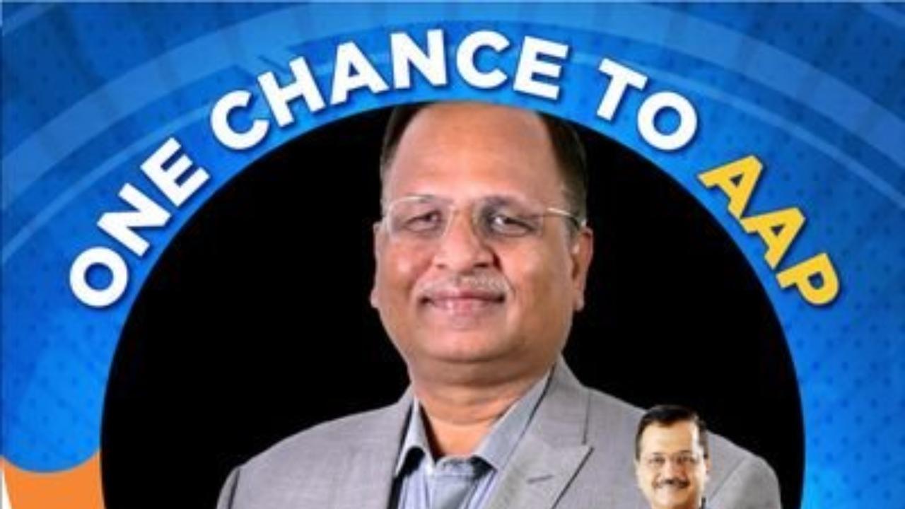 ED attaches assets of family, firms of Delhi minister Satyendar Jain