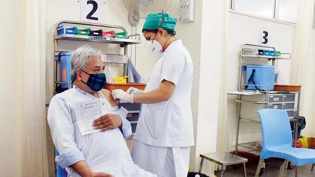 Mumbai's daily addition to Covid-19 tally breaches 50-mark for first time since March 28