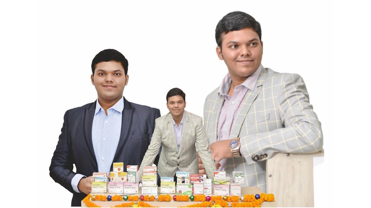 On 18th April Dynamic Entrepreneur Arjun Deshpande celebrated his 20th Birthday 