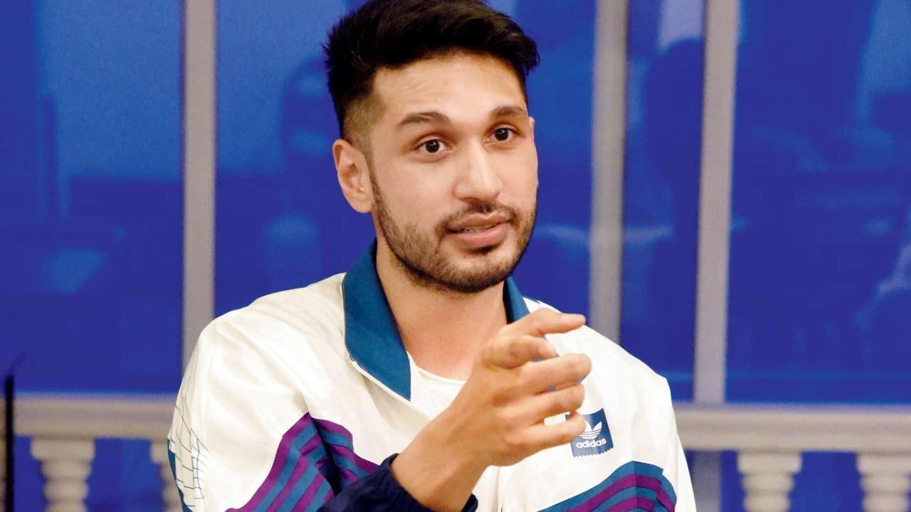 Arjun Kanungo sings a different tune