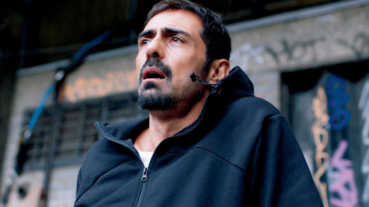 Arjun Rampal: I lean more towards dystopian, issue-based and gritty stories