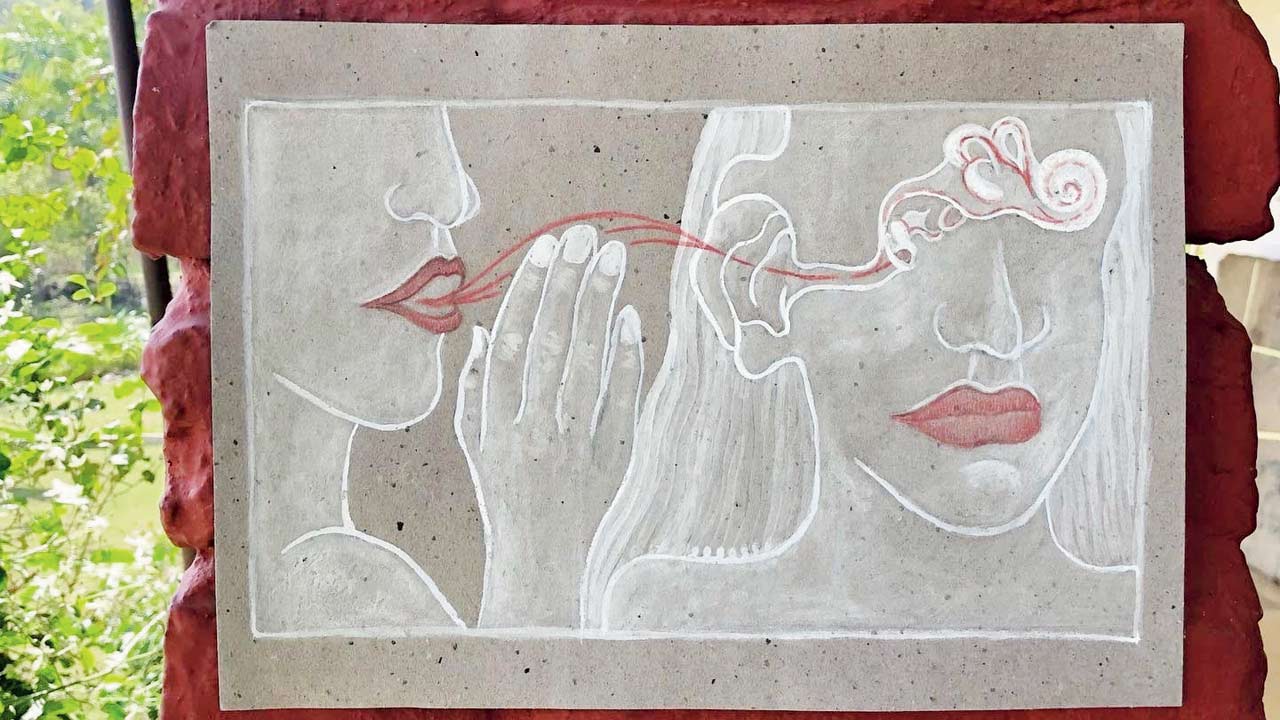 Art by Aditi K