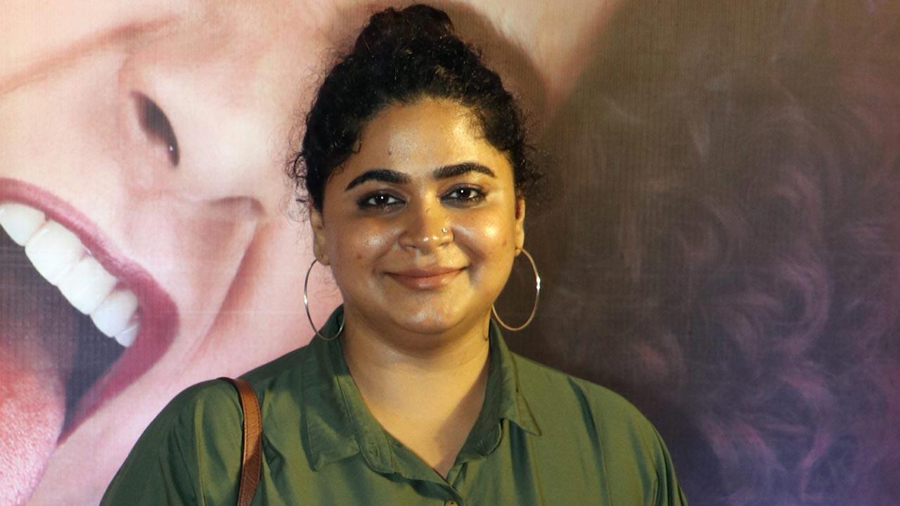 It's a wrap for Ashwiny Iyer Tiwari's 'Faadu'