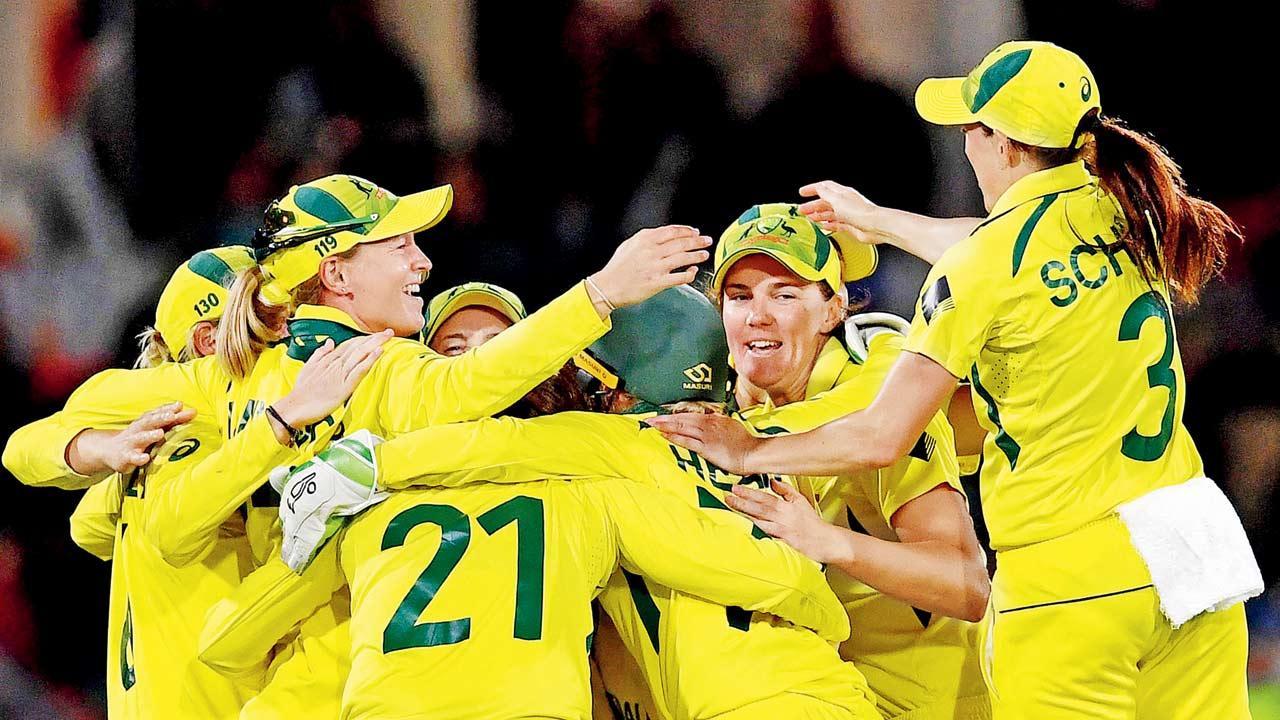 Learn from the Aussies