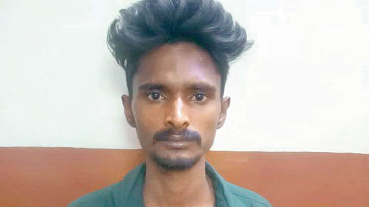 Mohammad Asif Hanif Shaikh, 26, the mastermind