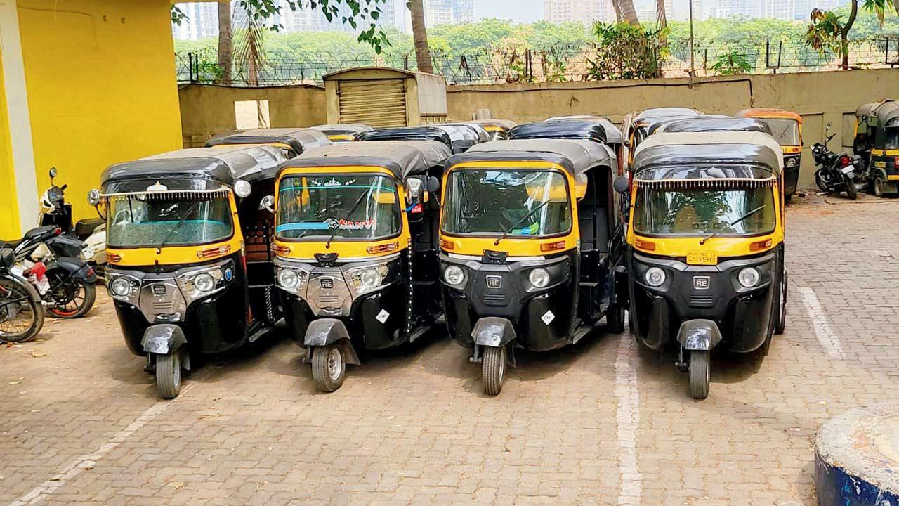 Why are Mumbai’s CNG autos going missing?