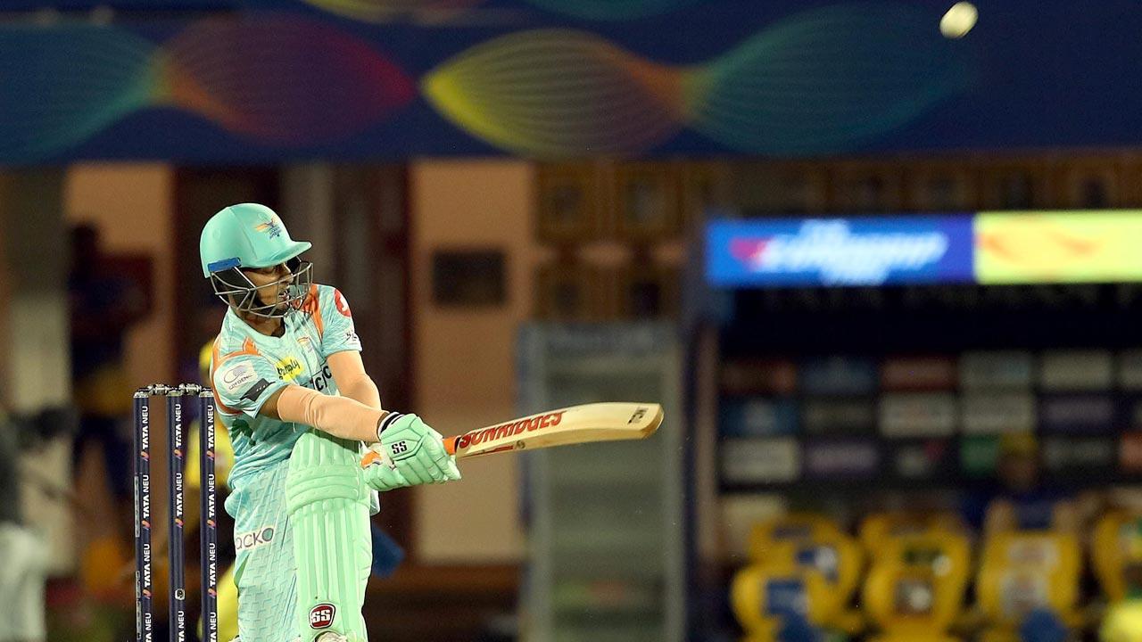 IPL 2022: Ayush Badoni great find for India, an asset for white-ball cricket - KL Rahul