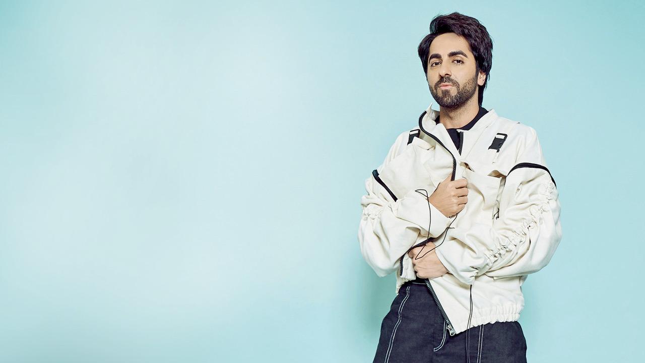 Ayushmann Khurrana: Our film asks what it takes to be an Indian Ayushmann Khurrana: Our film asks what it takes to be an Indian