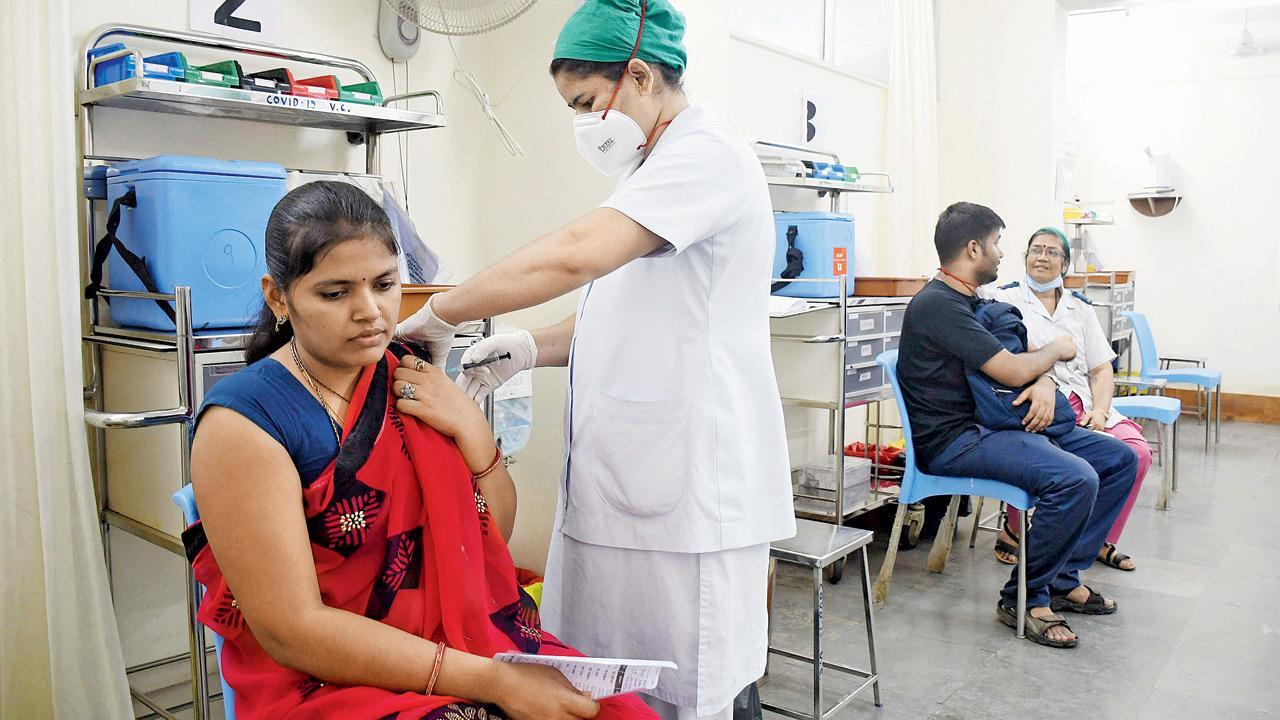 Ready to start booster dose at our centres: BMC