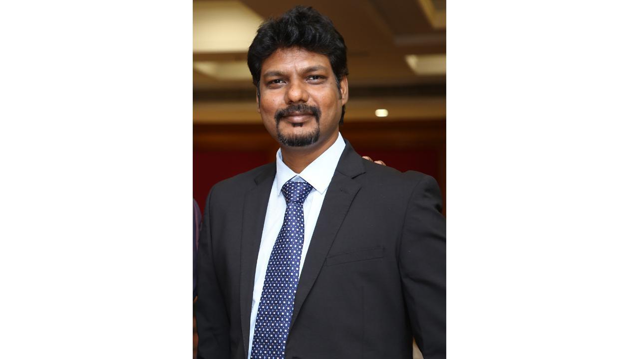From Citi Bank's Vice President to FIDOMETA's CEO, the journey of Balamohan Krishnan