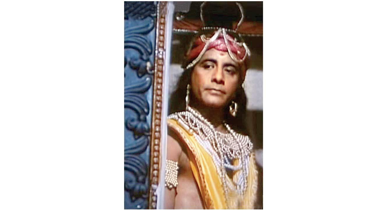 Salim Ghouse (1952-2022): 'His soliloquy as Lord Krishna remains with me'
