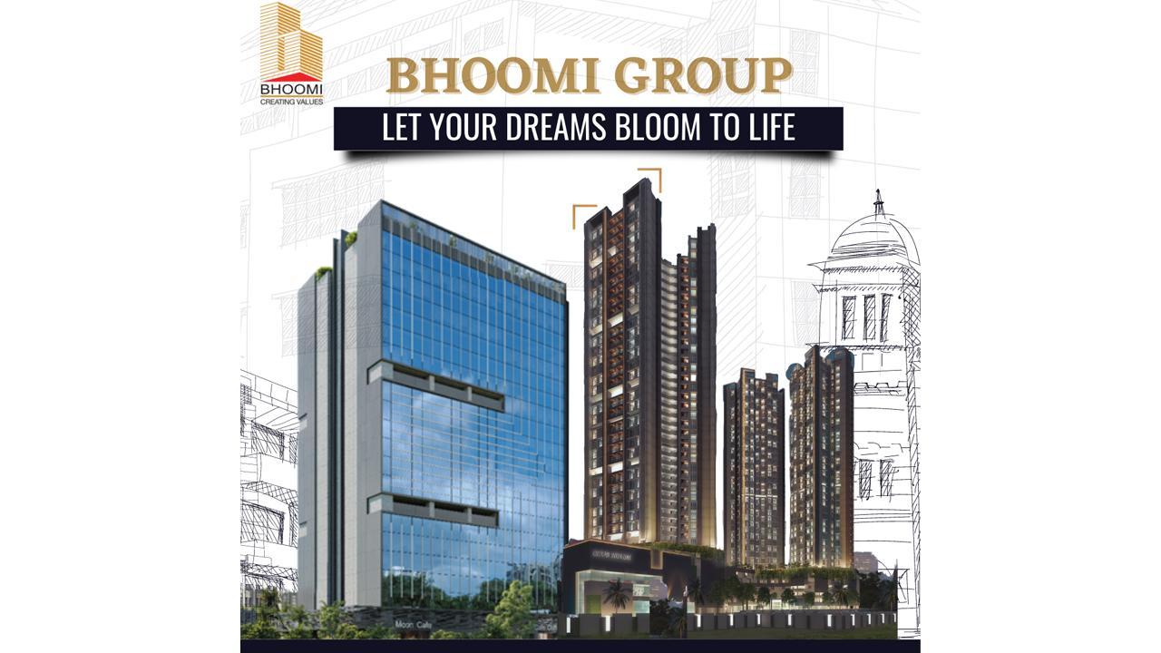 Bhoomi Group, One Of The Top Builders In Mumbai