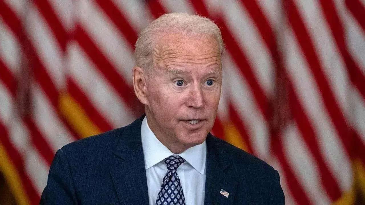 Russia committing 'genocide' in Ukraine: US President Joe Biden