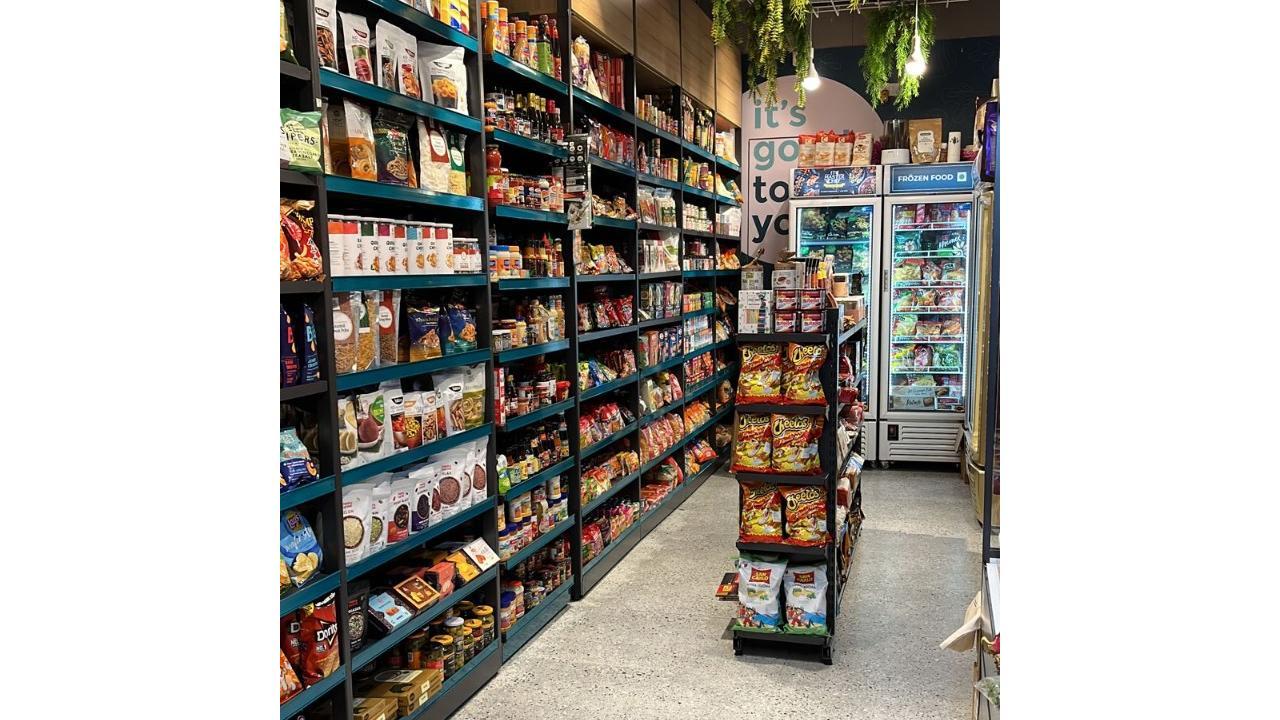 Gourmet market store near me