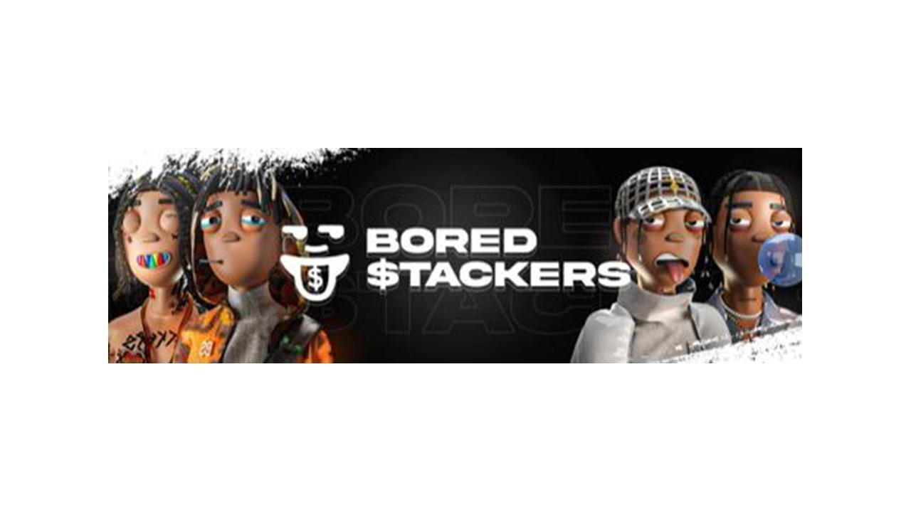 Bored Stackers is up and ready to go with its impressive NFT collection