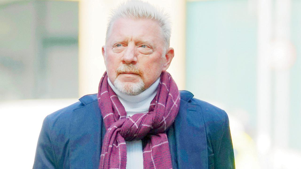 Guilty Boris Becker may face jail in bankruptcy issue