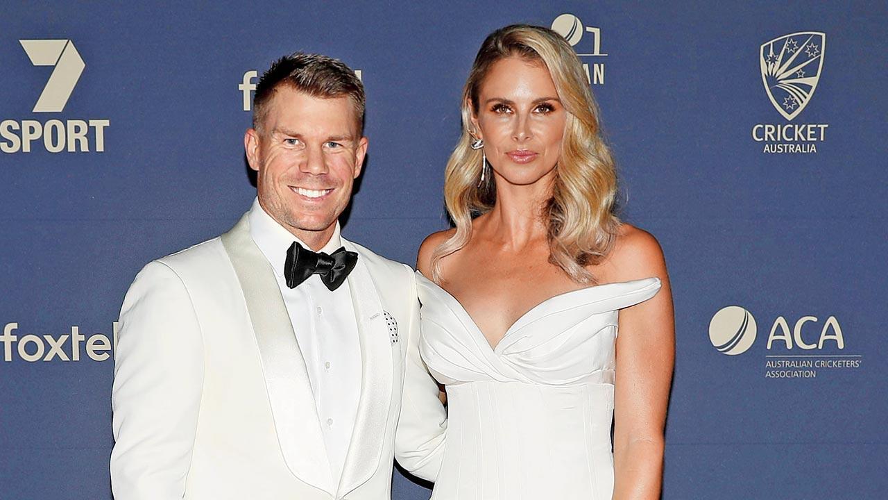 REVEALED! When David Warner had a problem proposing to Candice in 2015