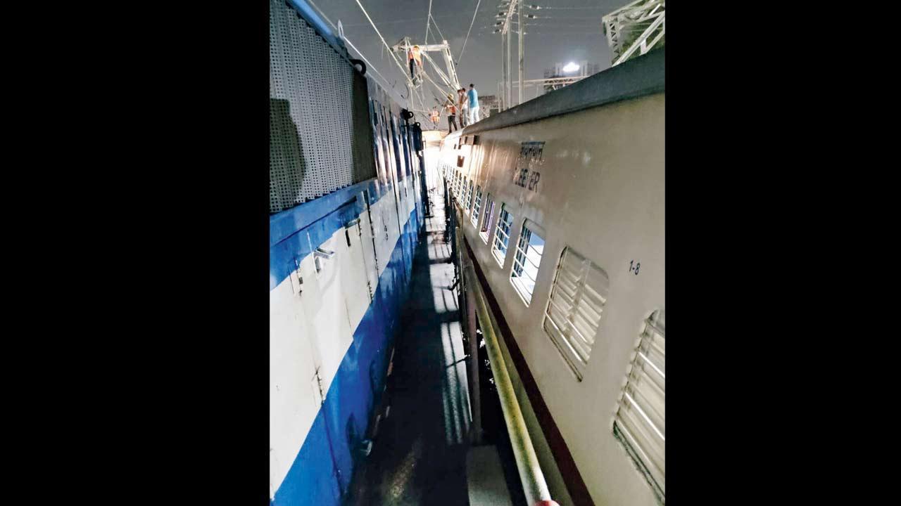 After Matunga derailment, Central Railway to get rid of long hood engines