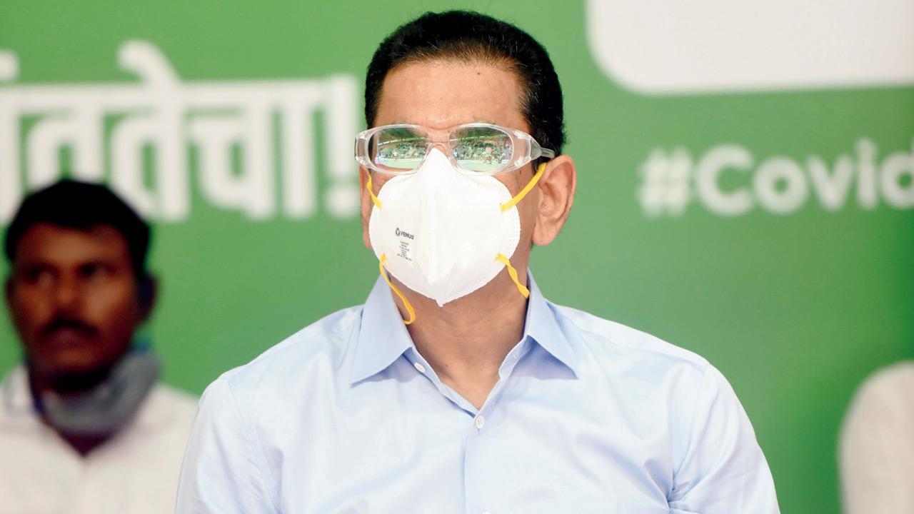In the absence of BMC, civic chief Iqbal Singh Chahal says he will approve all proposals
