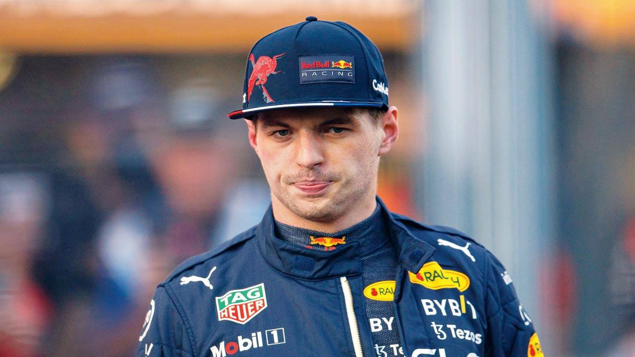 Max Verstappen