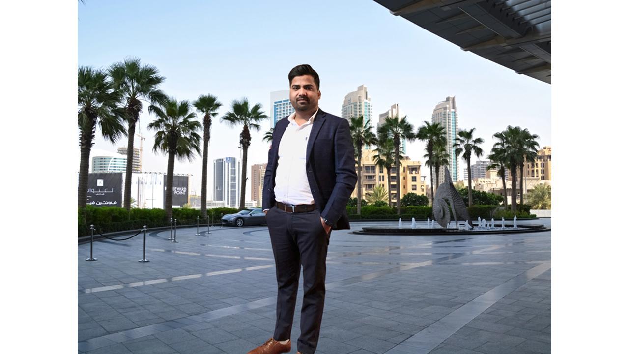 Who is Chetan Rana - The man who discovers his purpose in life in helping others