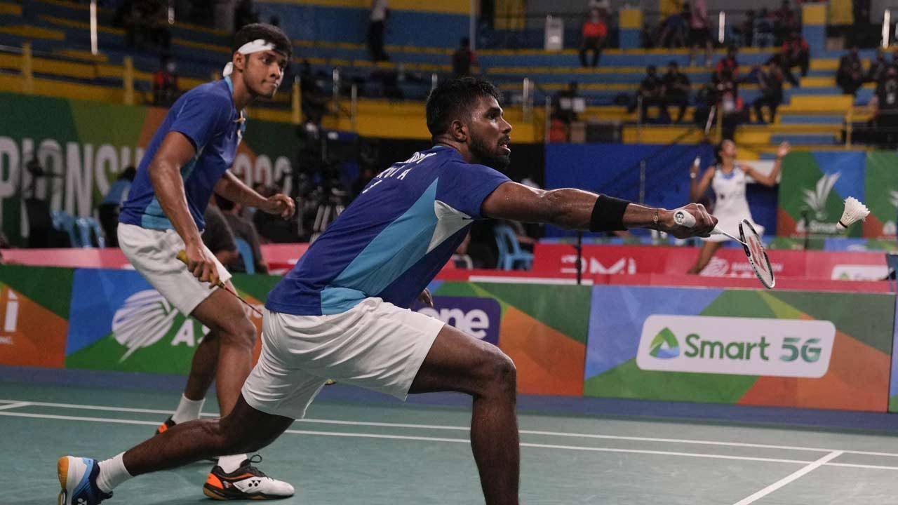 Sindhu, Satwik-Chirag in quarters while Srikanth, Saina bow out