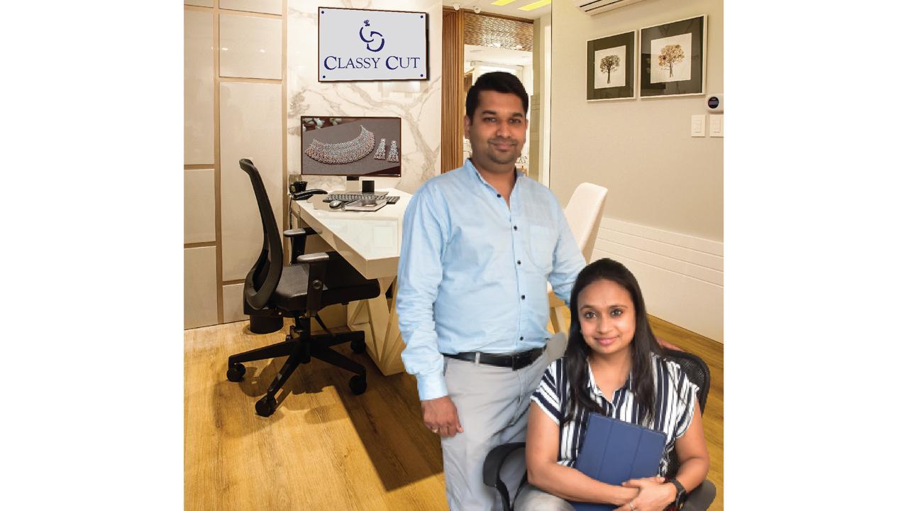 Experience The Touch of Affordable Luxury at Classy Cuts Stones