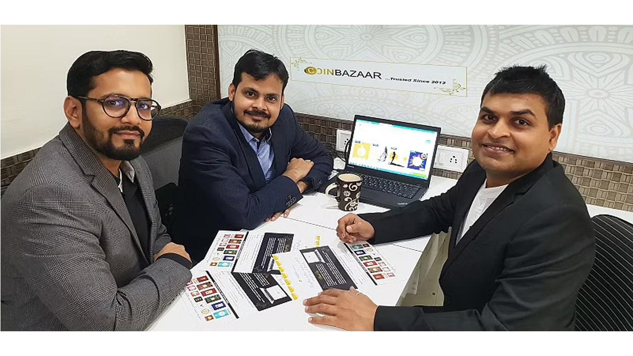 Thinking of Buying Gold Online ? Let’s explore CoinBazaar - A market for Coin Lovers in India 