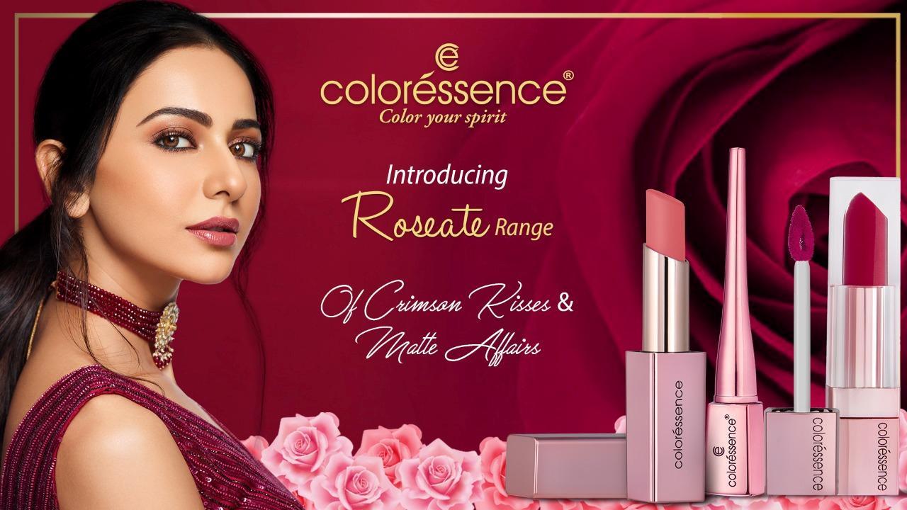 Color your spirit with Coloressence