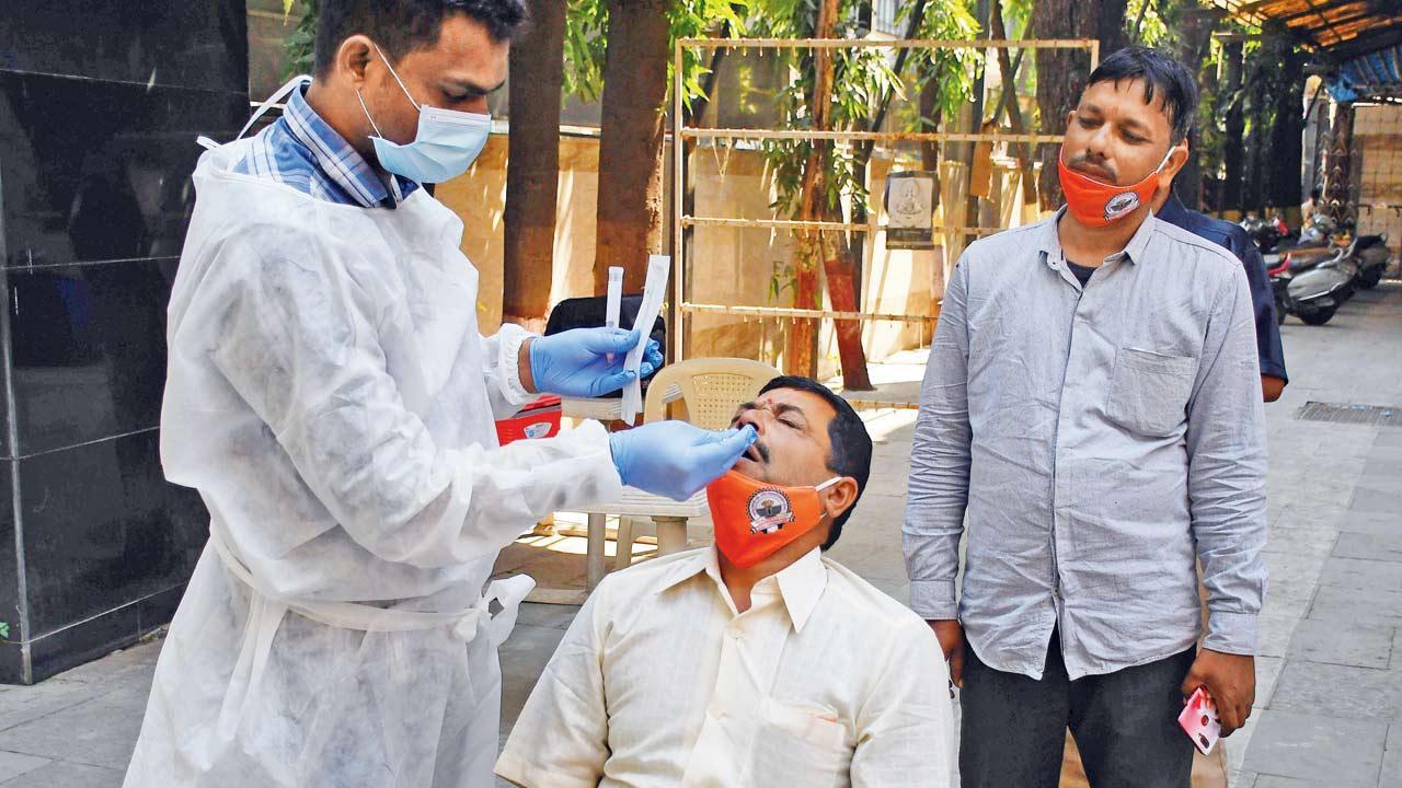 Amid rise in Covid-19 cases, BMC plays general physician card again