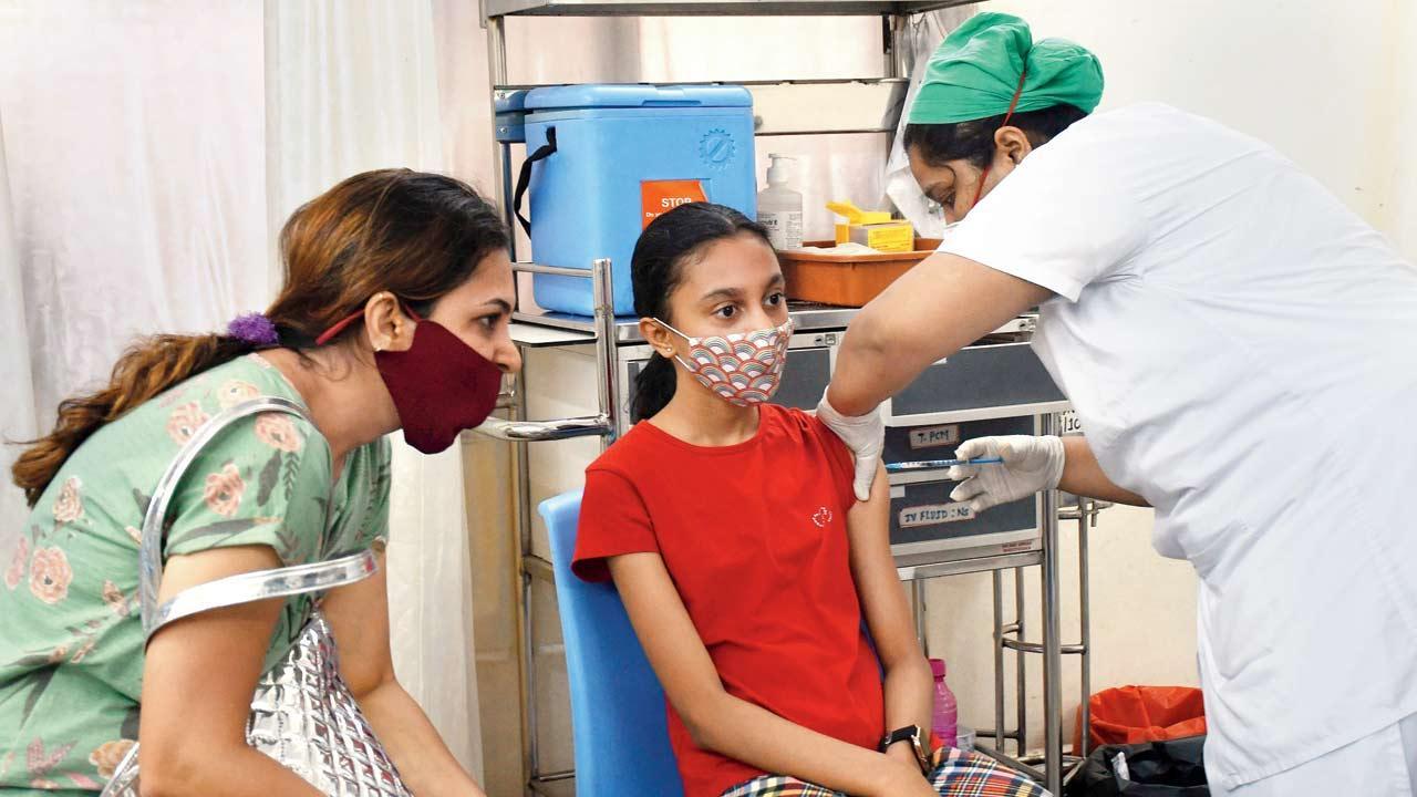 Mumbai logs 55 Covid cases; active cases now 349