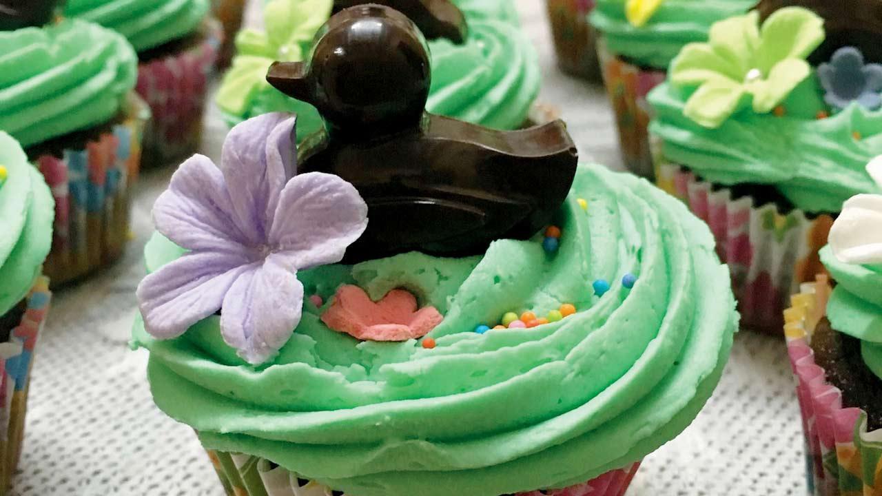 Easter treasures and harvest meals
