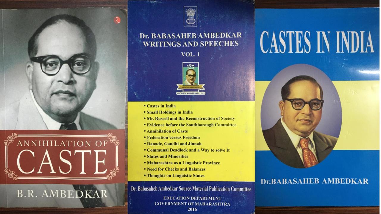 World Book Day: Essential works of Dr BR Ambedkar one must read to understand caste